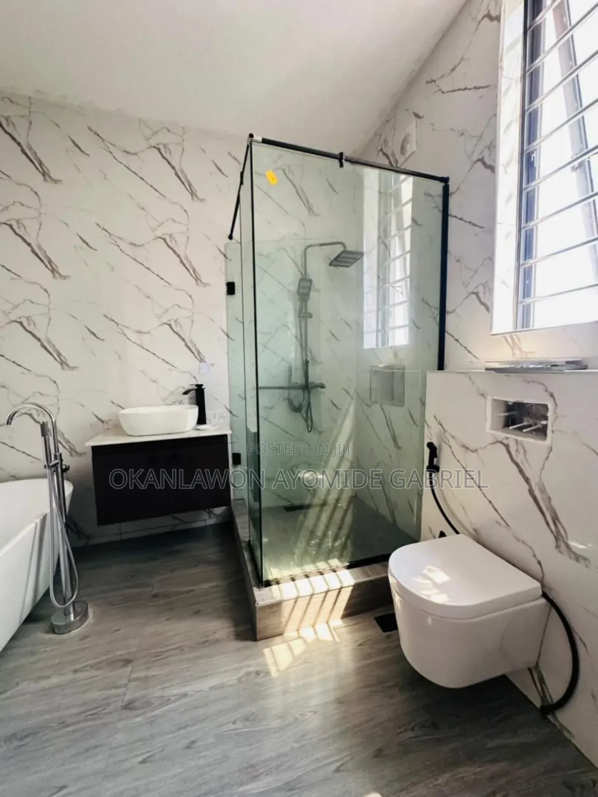 5bdrm Duplex in Omole Phase 1 for sale in Omole Phase 1