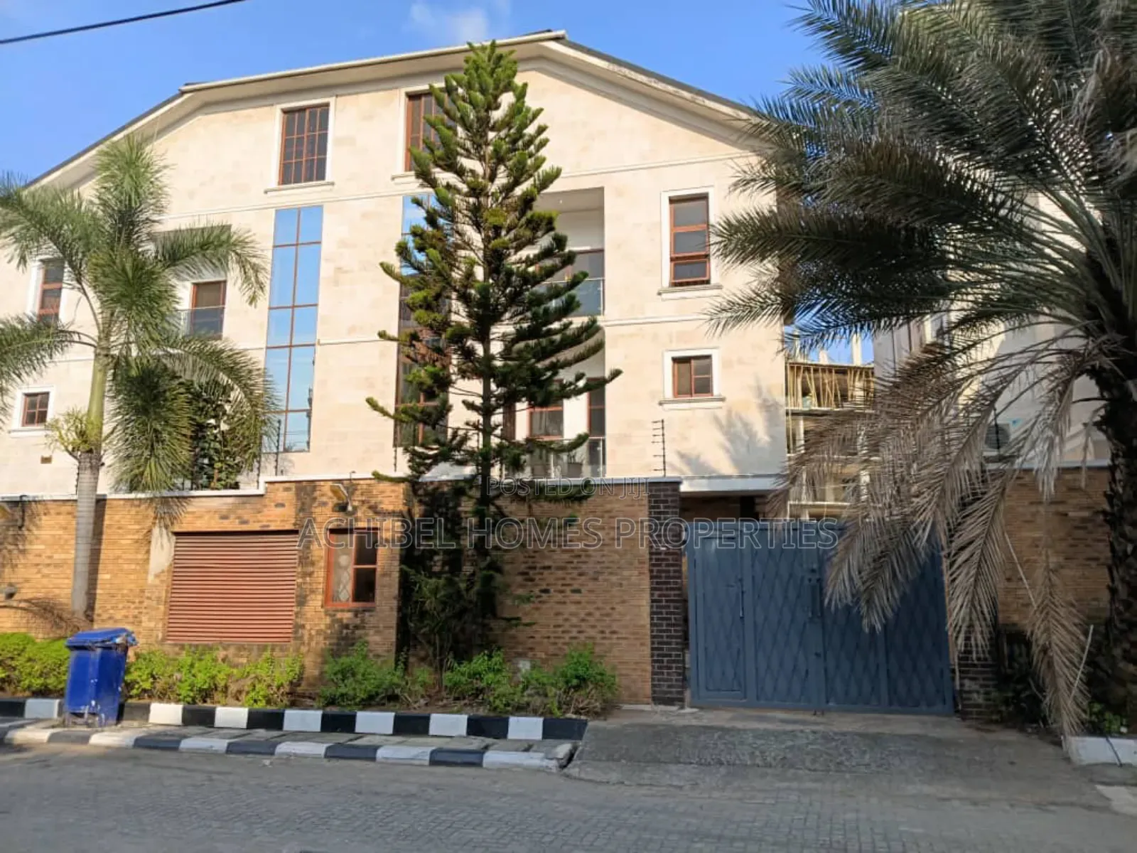 4bdrm Duplex in Ikoyi for rent in Ikoyi S.W