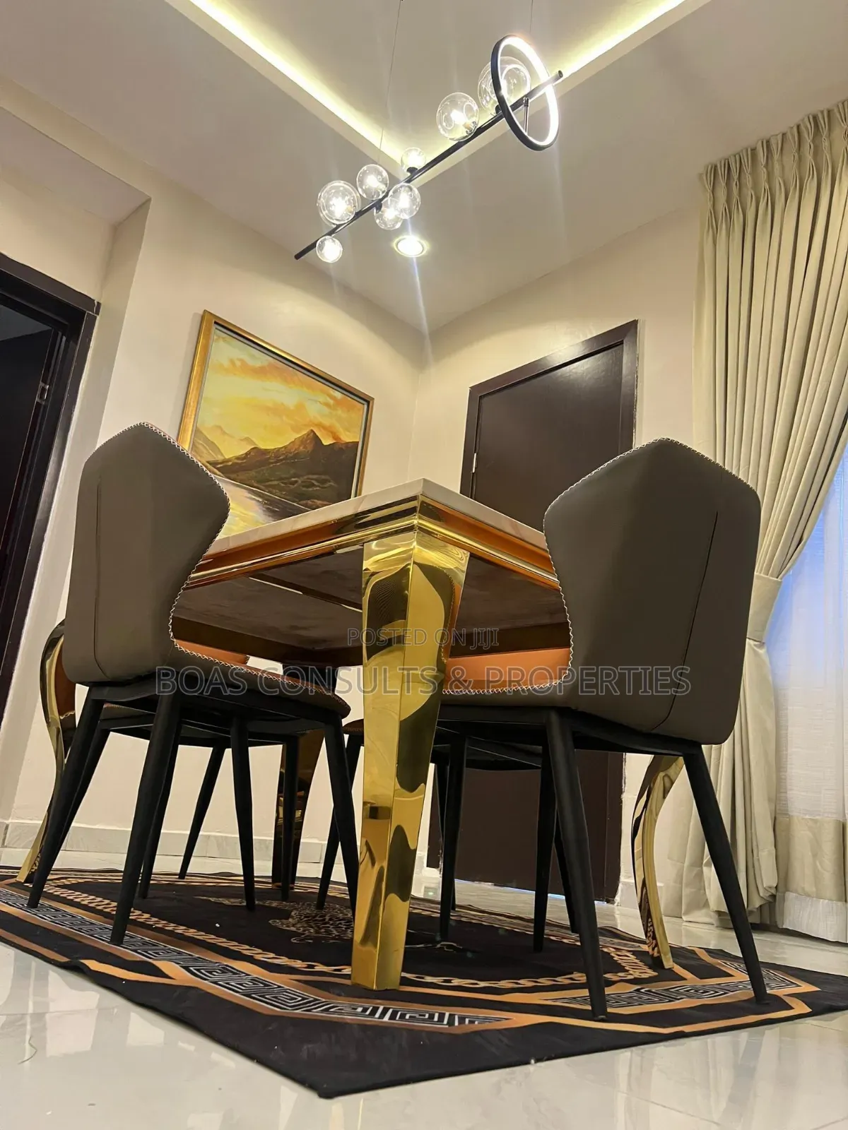 Furnished 2bdrm Apartment in Ikota for sale in Ikota