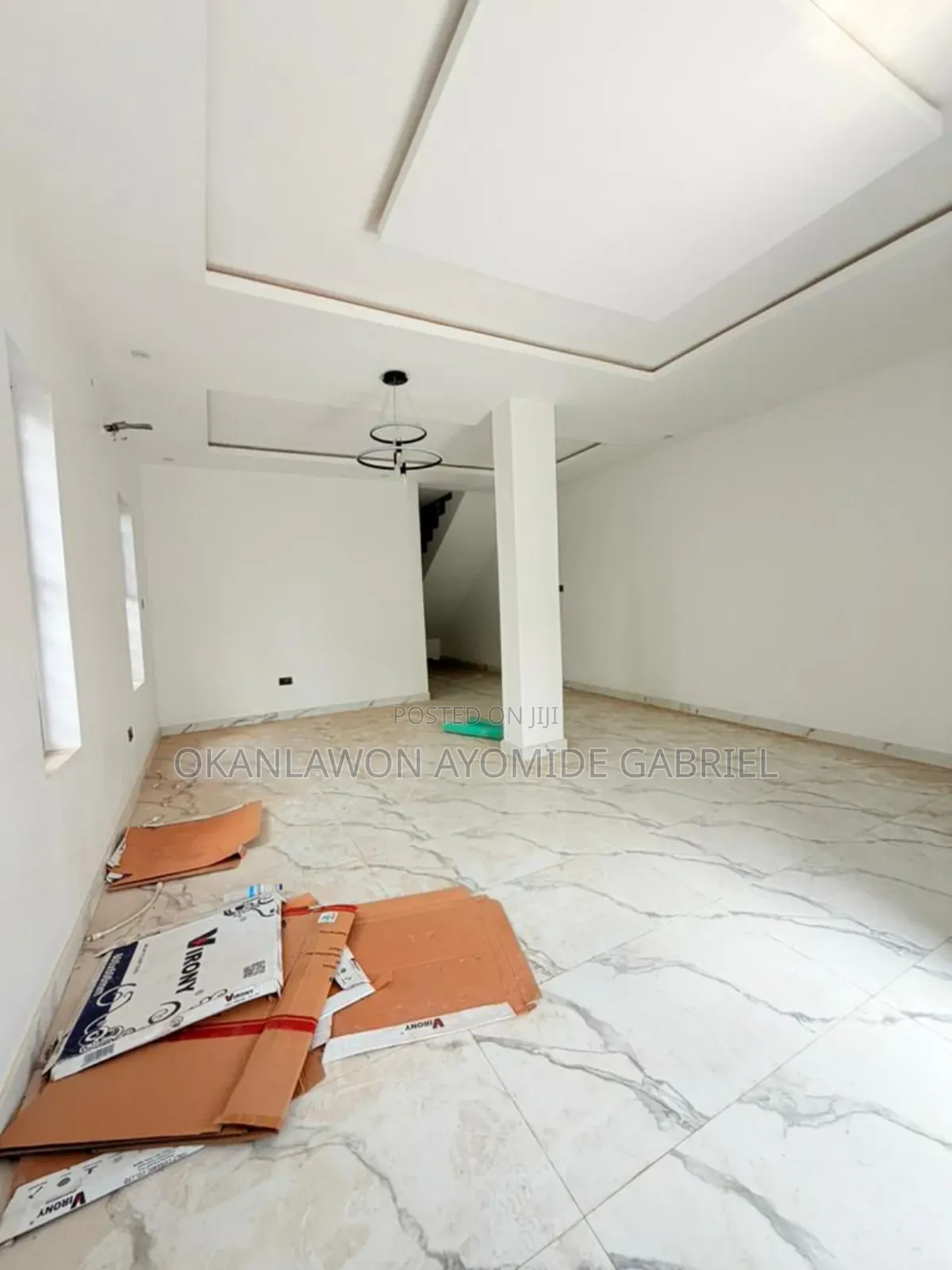 4bdrm Duplex in GRA Phase 1 for sale in GRA Phase 1