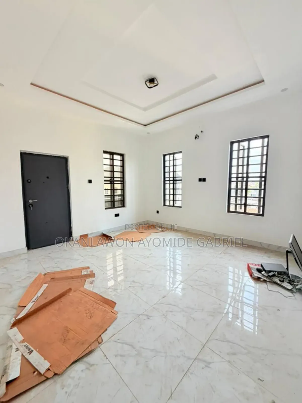 4bdrm Duplex in GRA Phase 1 for sale in GRA Phase 1