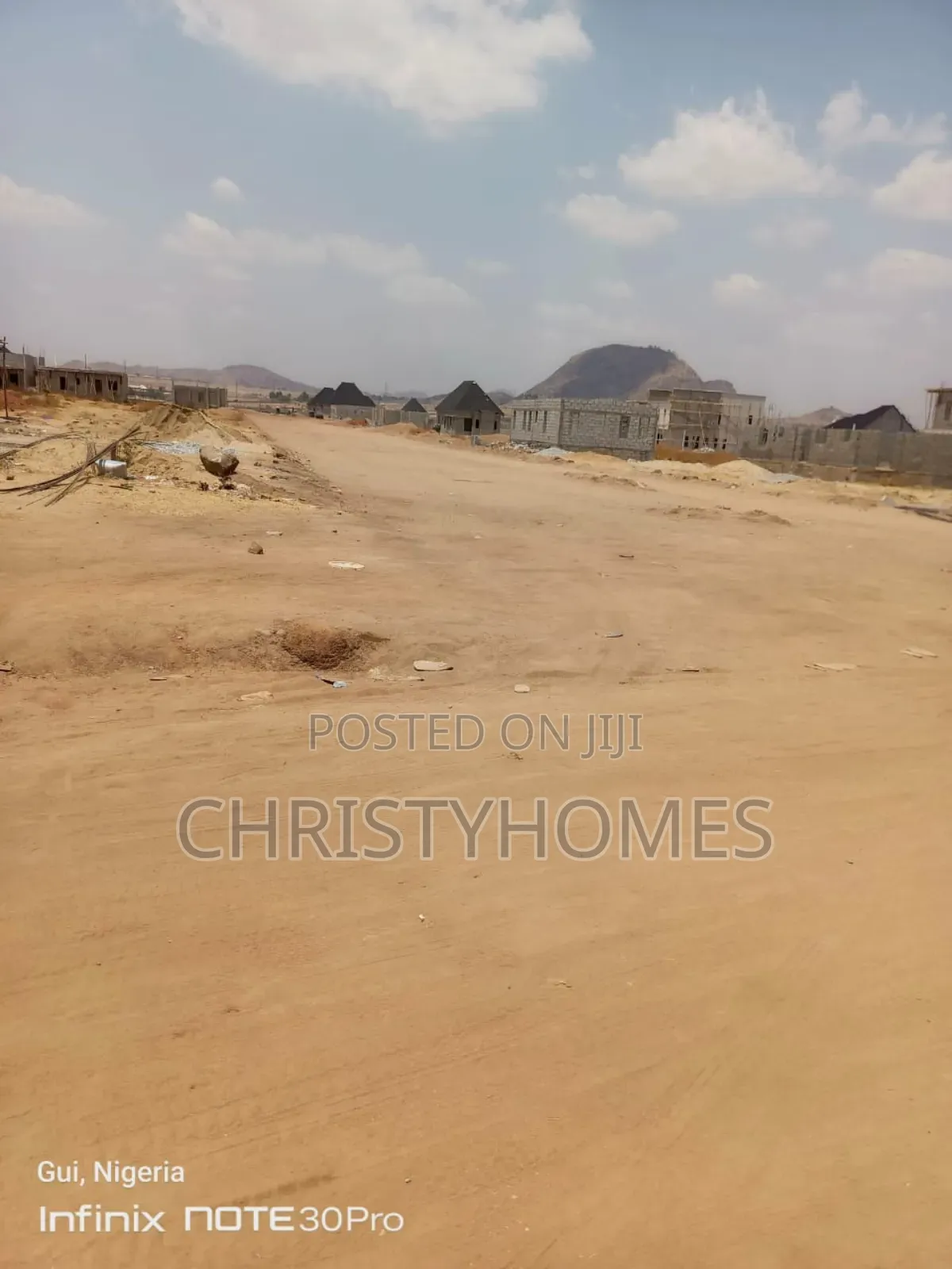 C of O Land Selling in Karsana
