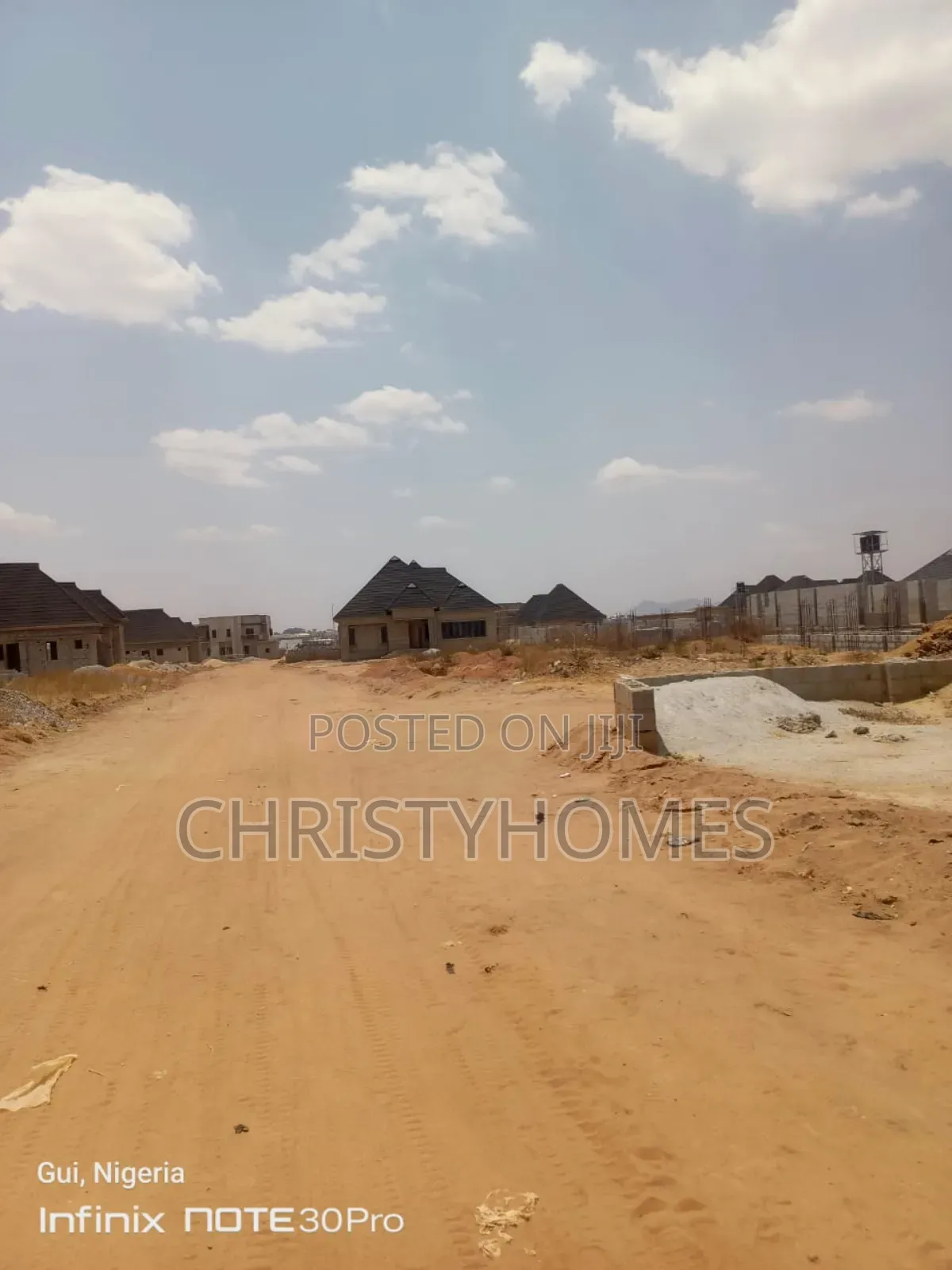 C of O Land Selling in Karsana