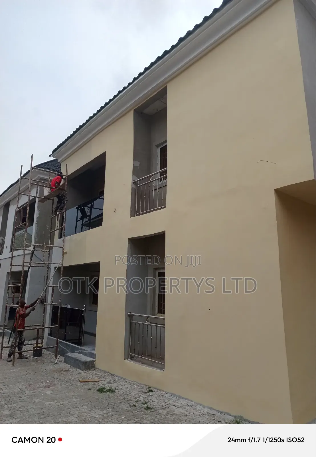 2bdrm Block of Flats in Kubwa Fo1 for rent in Kubwa