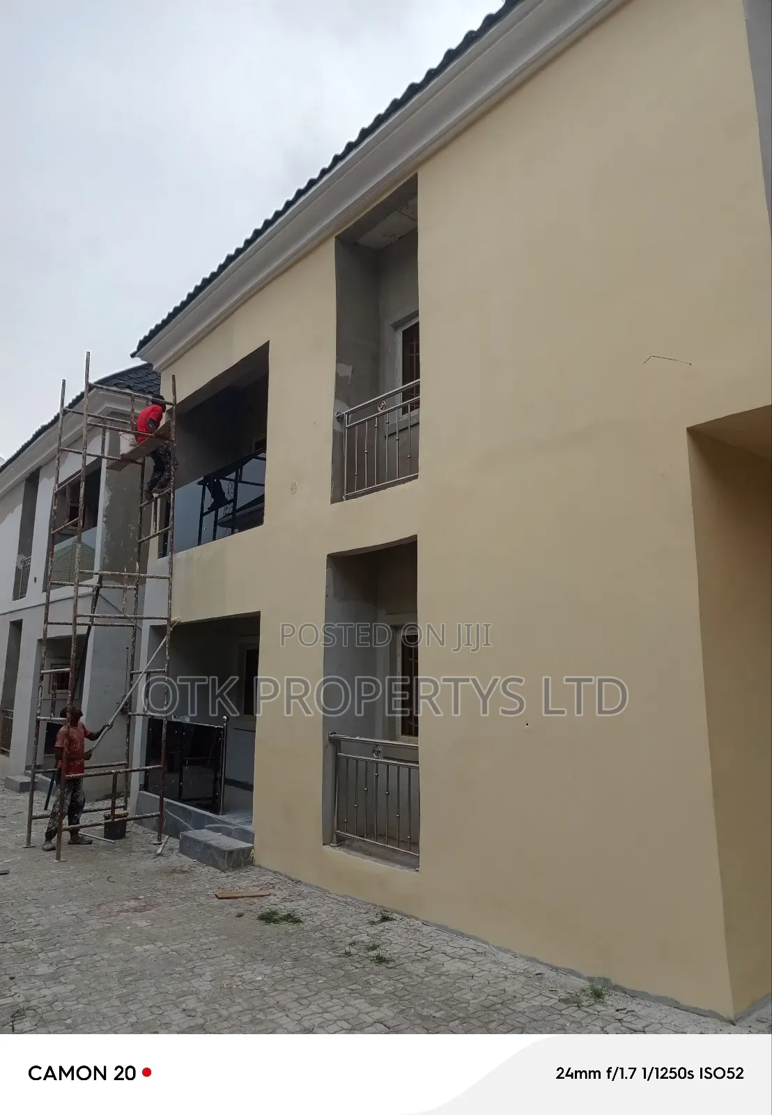 2bdrm Block of Flats in Kubwa Fo1 for rent in Kubwa