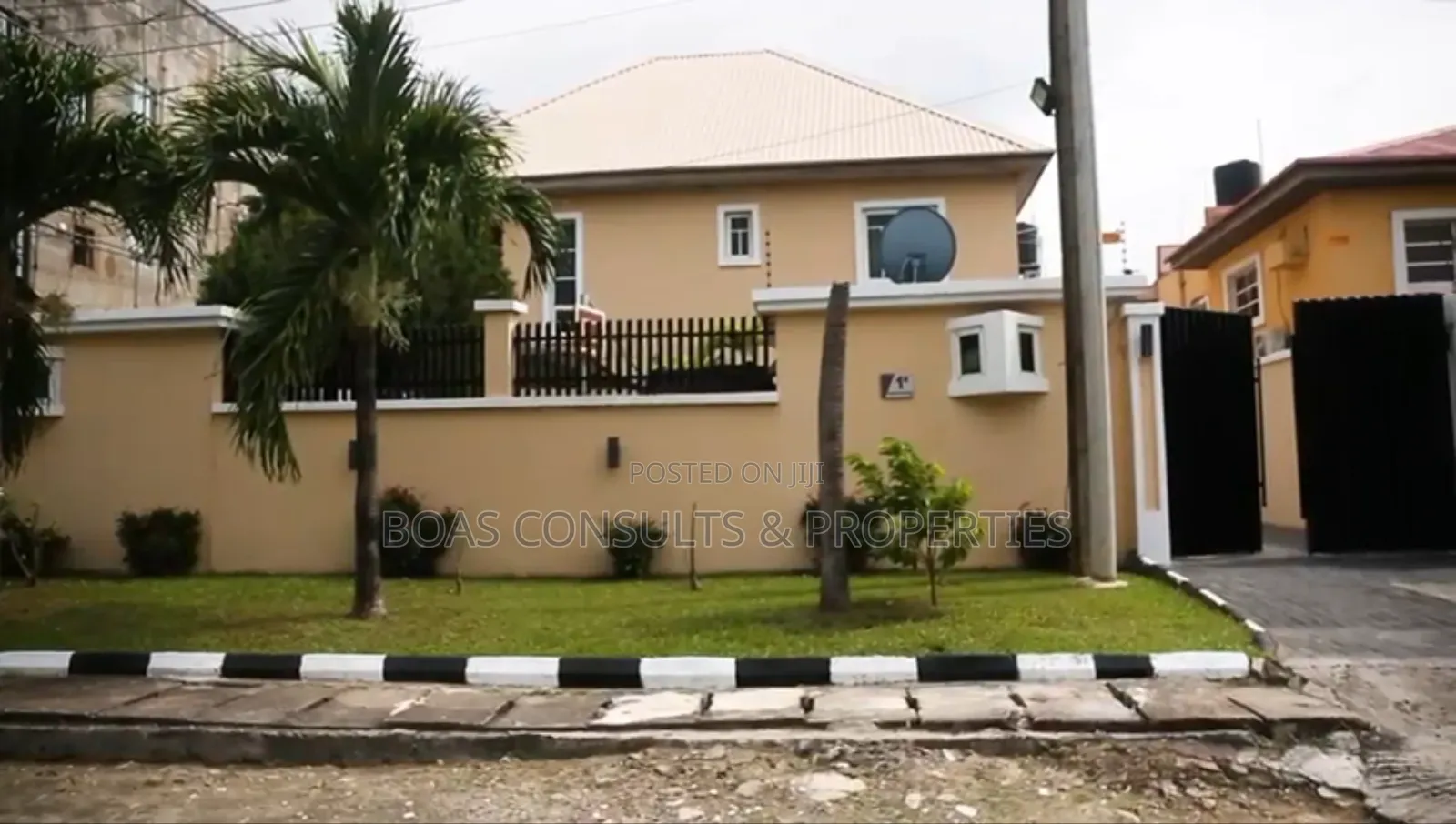 Furnished 4bdrm Duplex in Lekki Phase 1 for rent in Lekki Phase 1