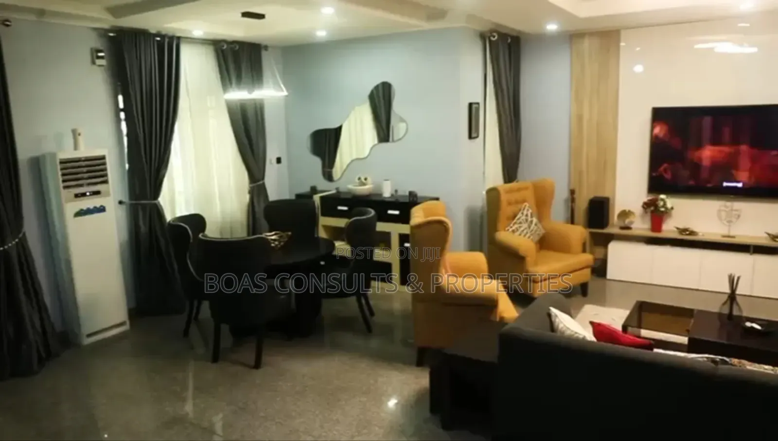 Furnished 4bdrm Duplex in Lekki Phase 1 for rent in Lekki Phase 1
