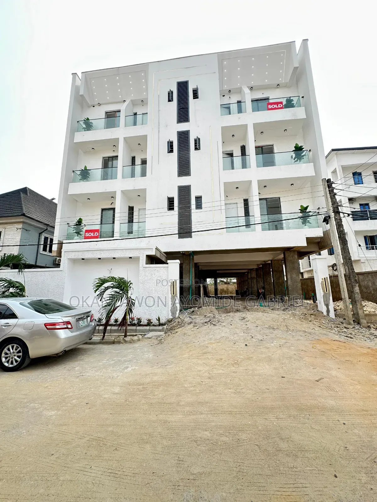 2bdrm Apartment in Ikate for sale in Ikate