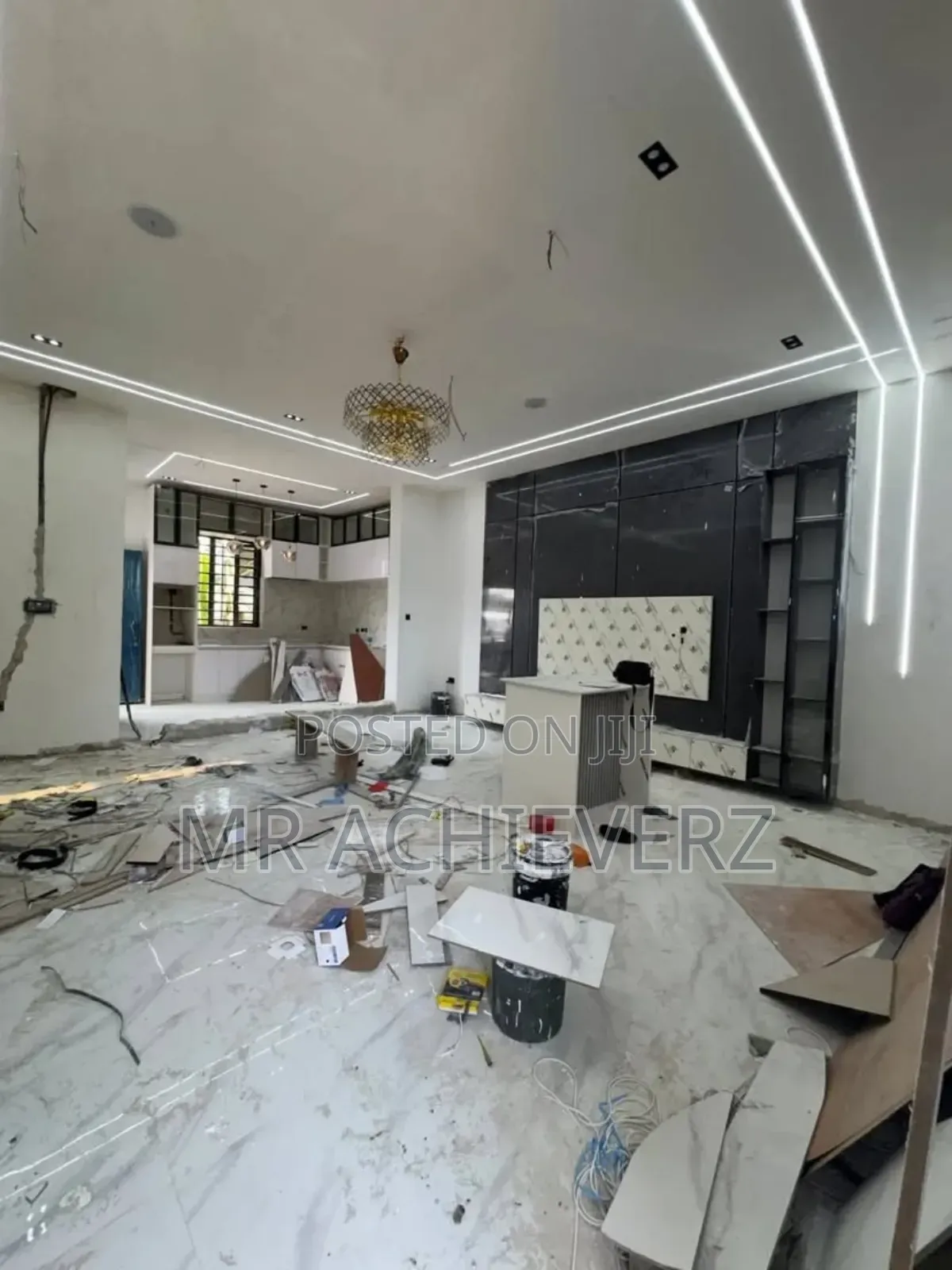 Furnished 4bdrm Duplex in Adageorge, Obio-Akpor for sale in Obio-Akpor