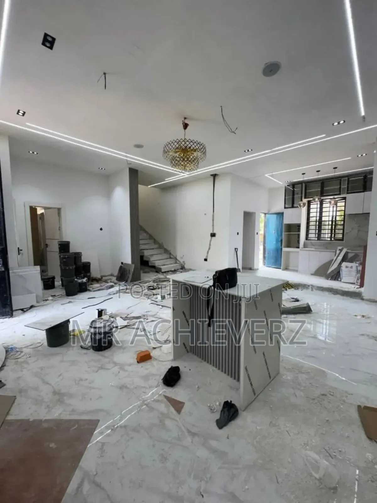 Furnished 4bdrm Duplex in Adageorge, Obio-Akpor for sale in Obio-Akpor
