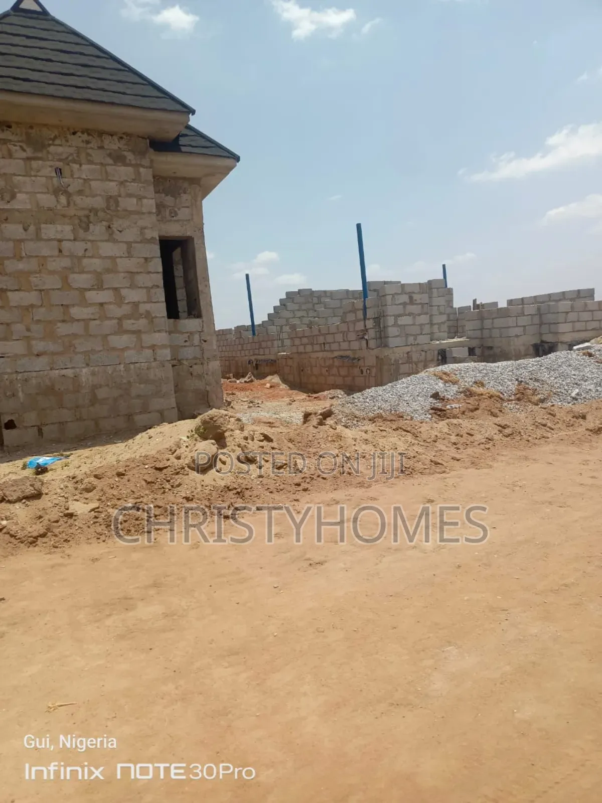 Approved C of O Land for Sale in Karsana
