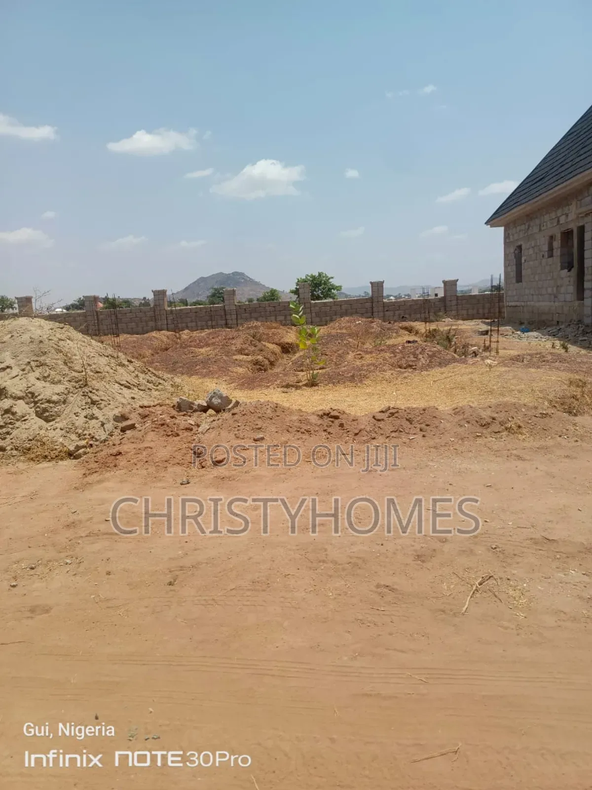 Approved C of O Land for Sale in Karsana