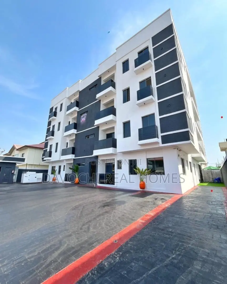3bdrm Apartment in Lekki Phase 1 for rent in Lekki Phase 1