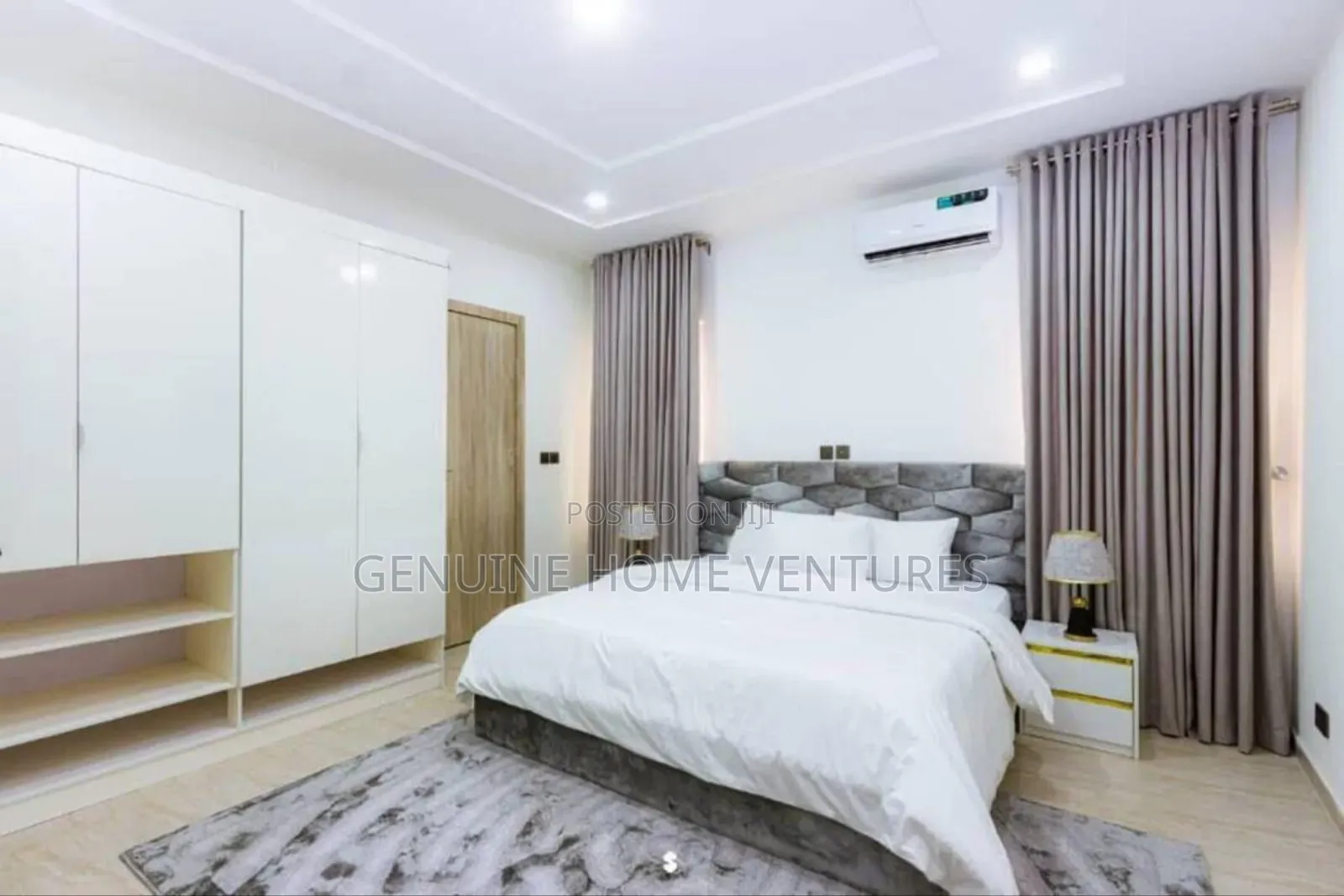 Furnished 4bdrm Duplex in Ikate for sale in Ikate