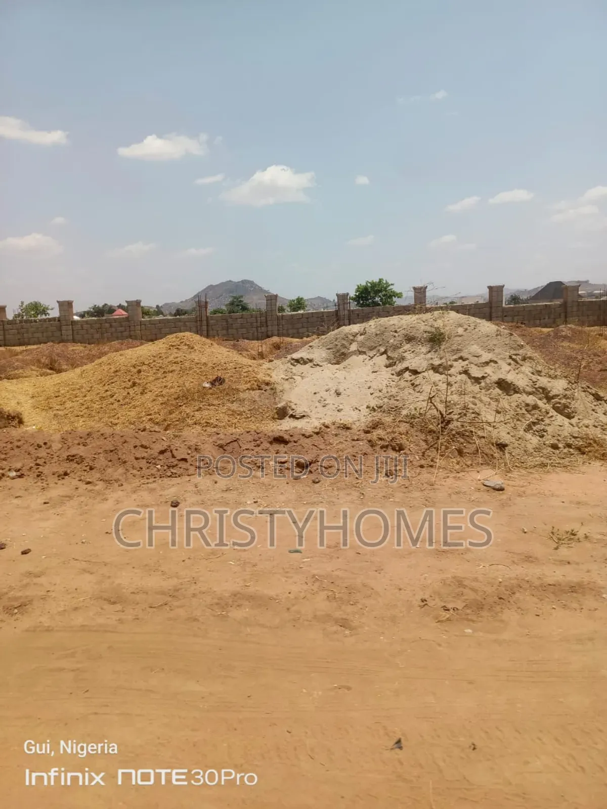 C of O Land Selling in Karsana in Karsana