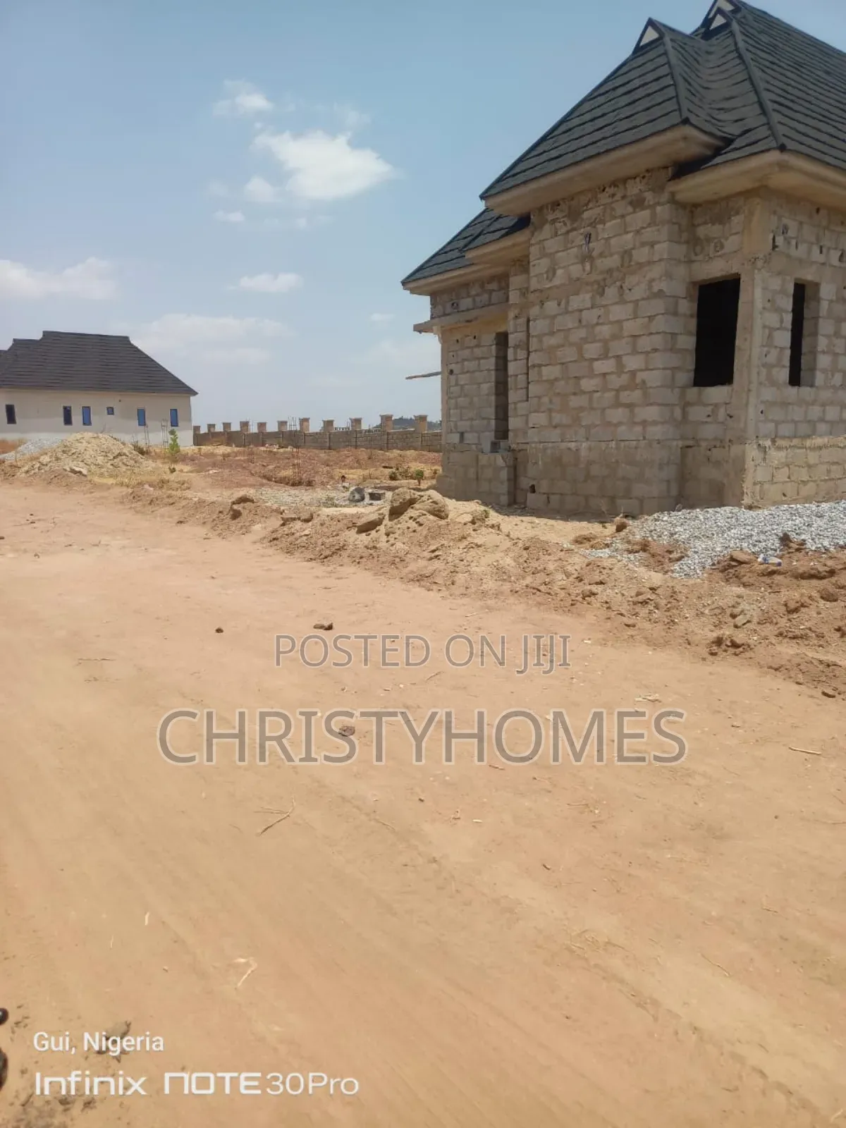 C of O Land Selling in Karsana in Karsana