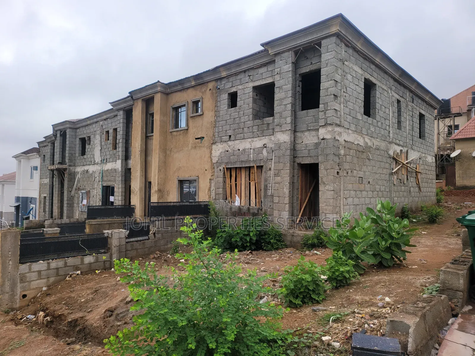 3bdrm Townhouse/Terrace in Naf Valley Estate, Asokoro for sale in Asokoro