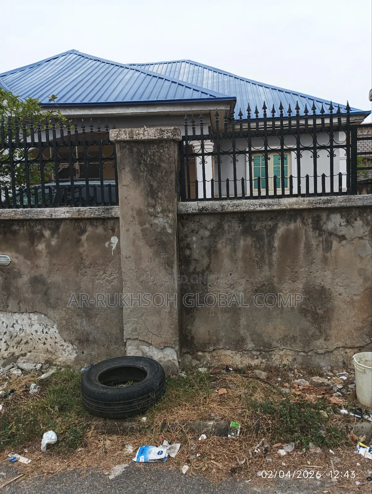 4bdrm Bungalow in Trademore Estate, FHA for sale in FHA