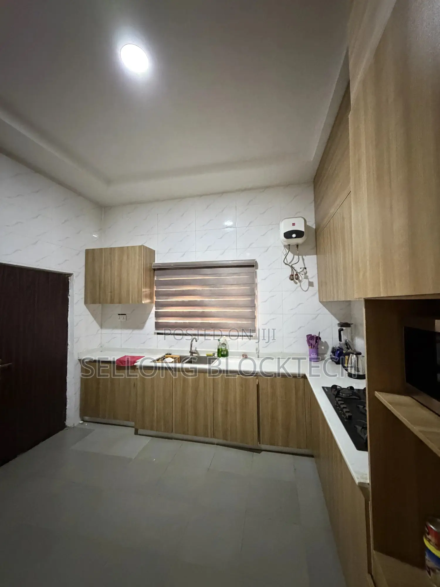 Furnished 2bdrm Apartment in Wuye for rent in Wuye