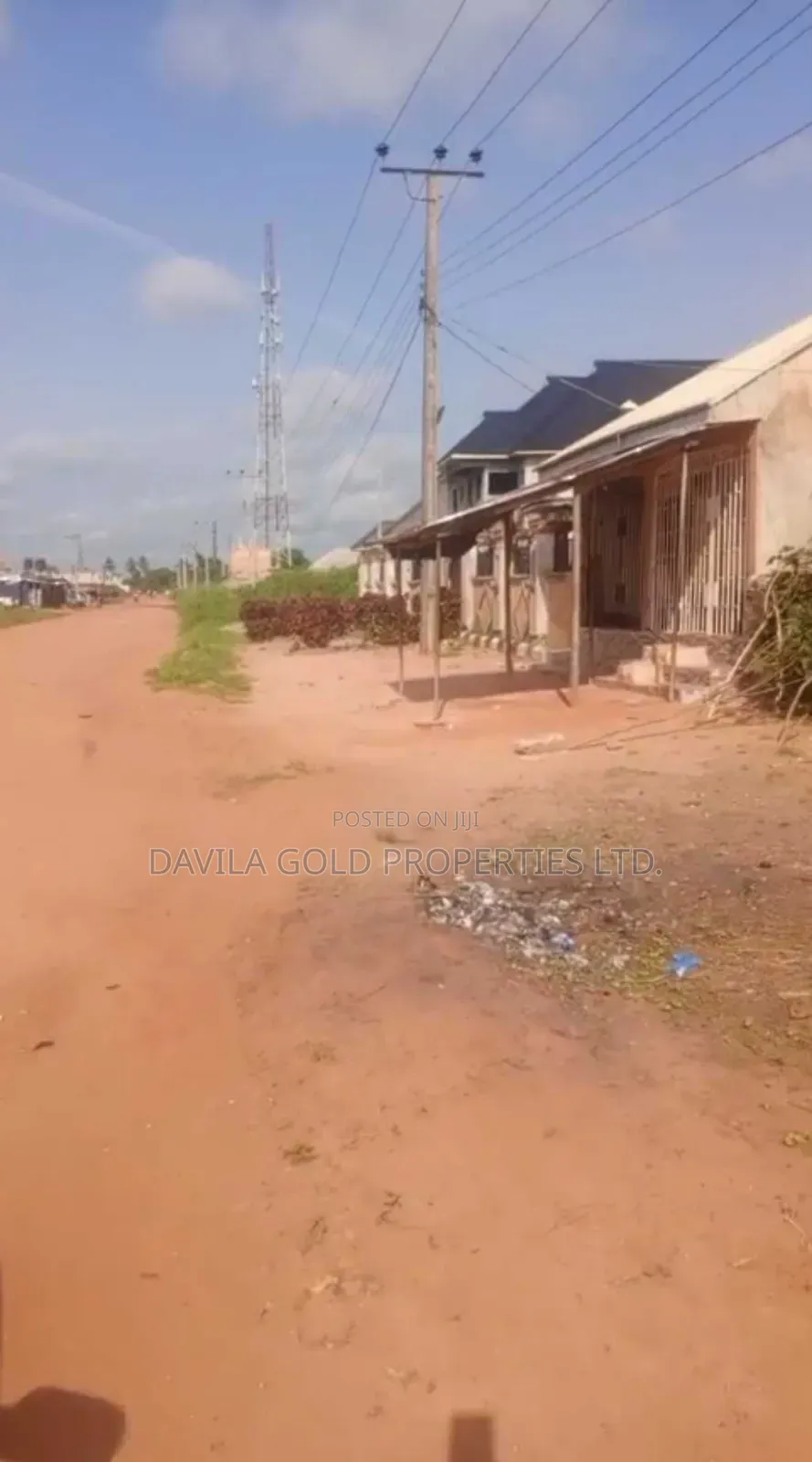 A Strategically Located Land in Obaretin for Sale in Benin City
