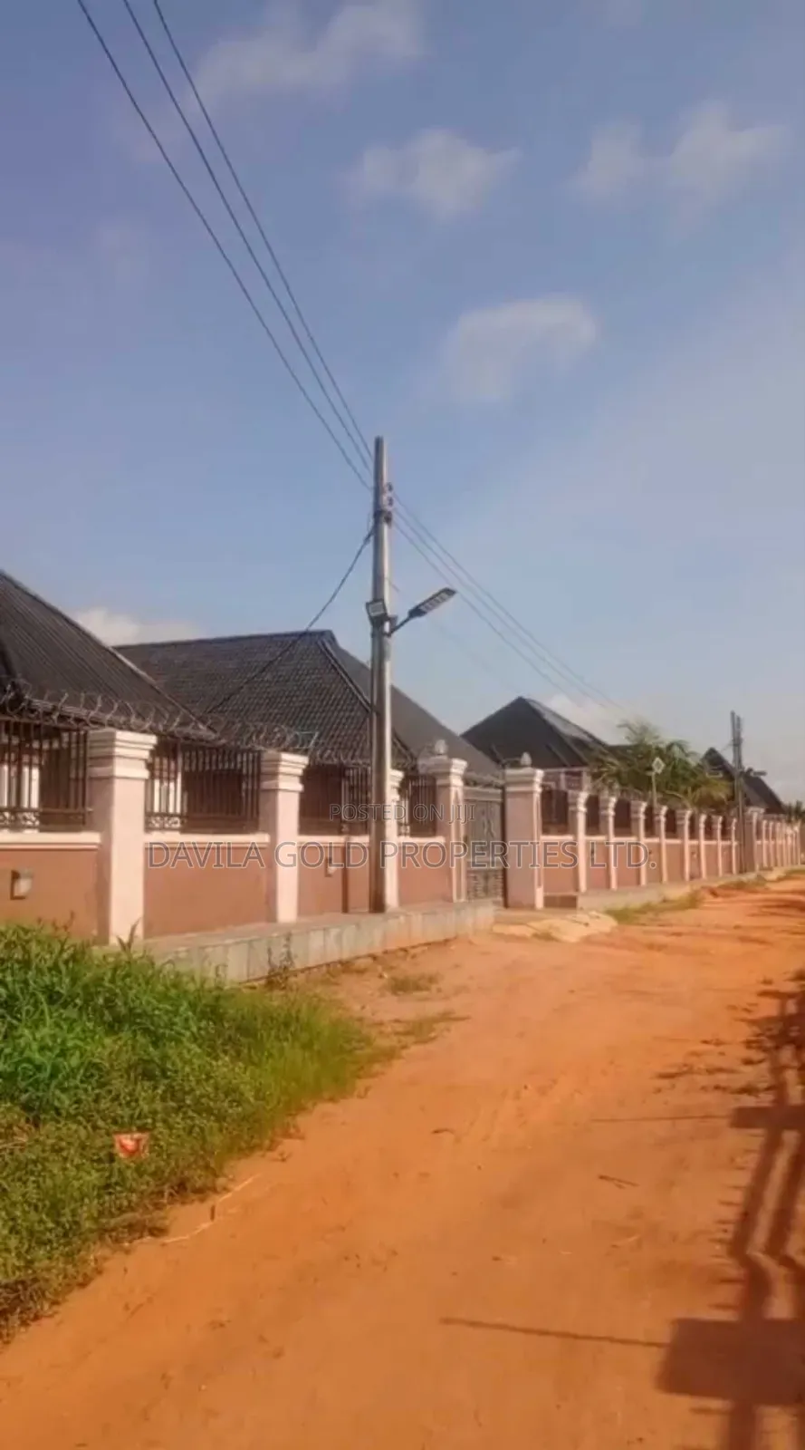 A Strategically Located Land in Obaretin for Sale in Benin City