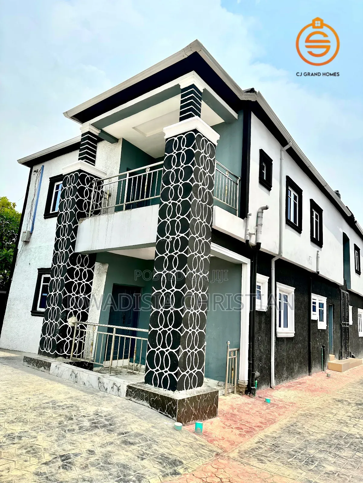 Furnished 6bdrm Block of Flats in Ijegun for sale in Ijegun