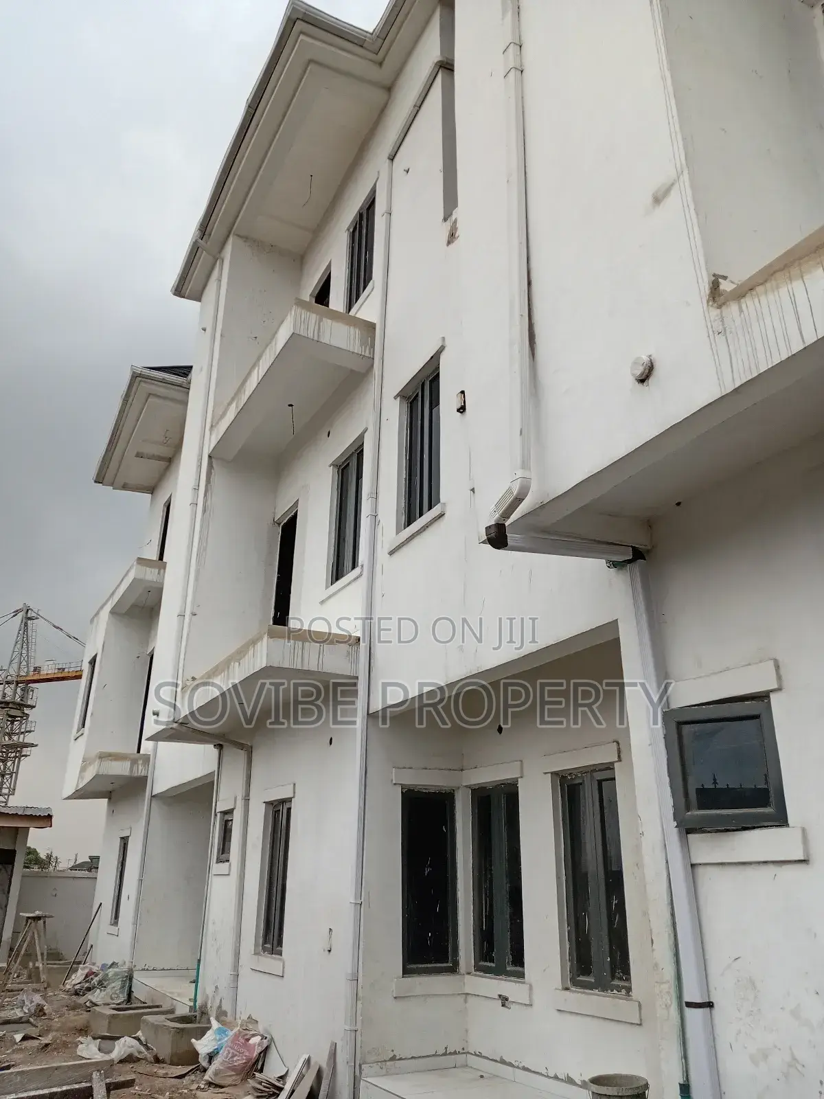 Furnished 5bdrm Duplex in Aquaview Estate, Ogudu-Orioke for rent in Ogudu-Orioke