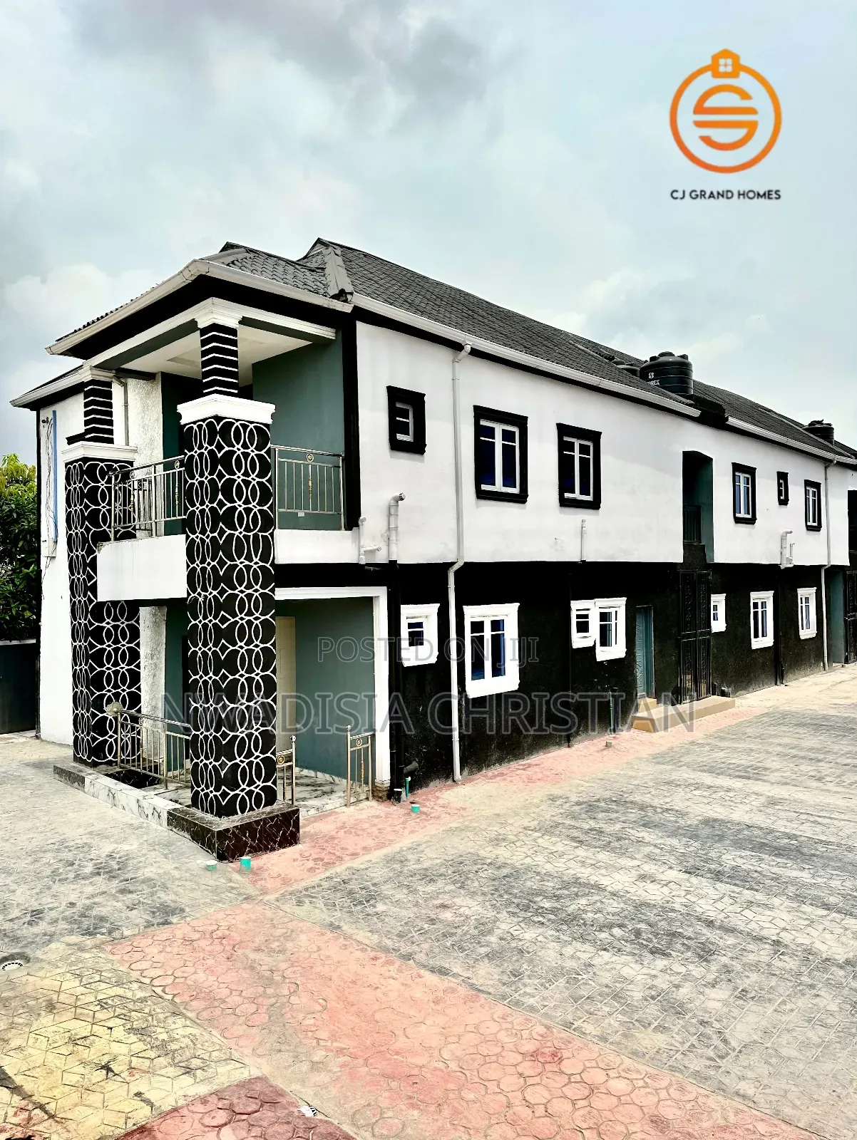 Furnished 6bdrm Block of Flats in Ijegun for sale in Ijegun