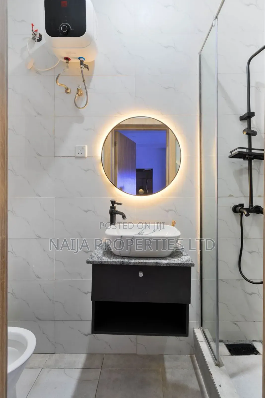 Furnished Mini Flat in Ikate for rent in Ikate