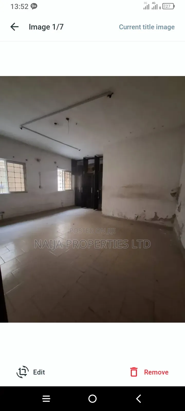 Furnished Mini Flat in Ikate for rent in Ikate