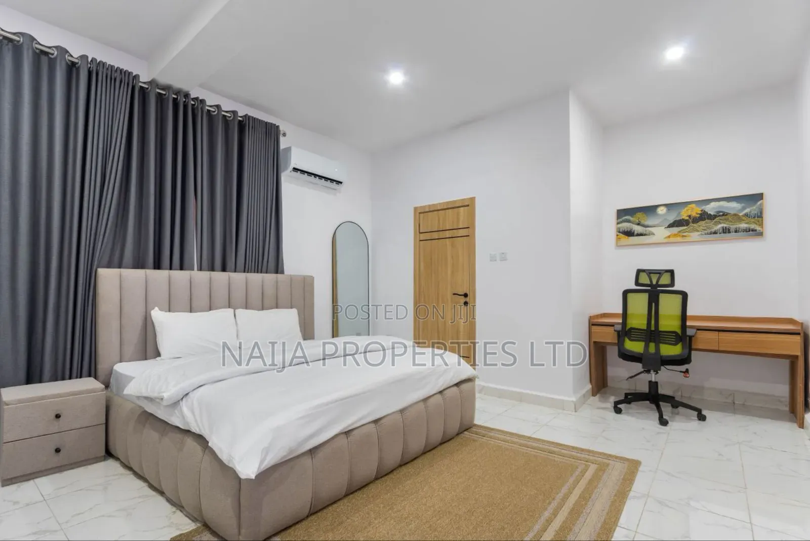 Furnished Mini Flat in Ikate for rent in Ikate