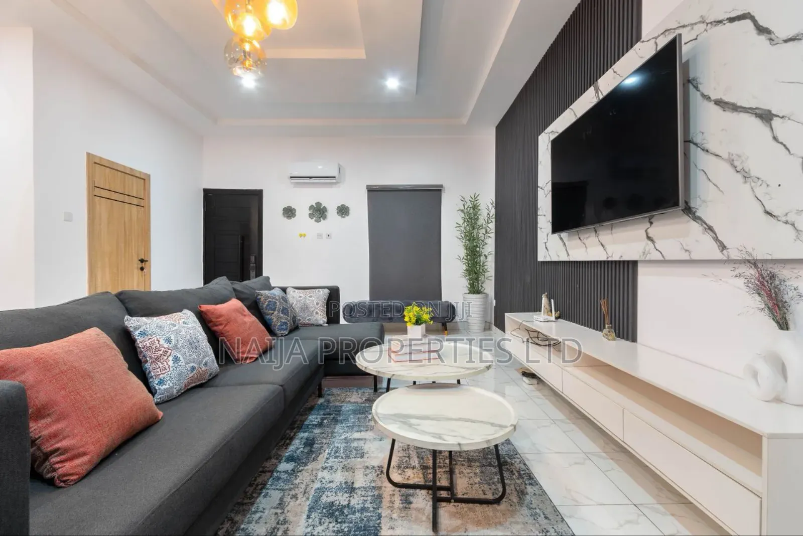 Furnished Mini Flat in Ikate for rent in Ikate