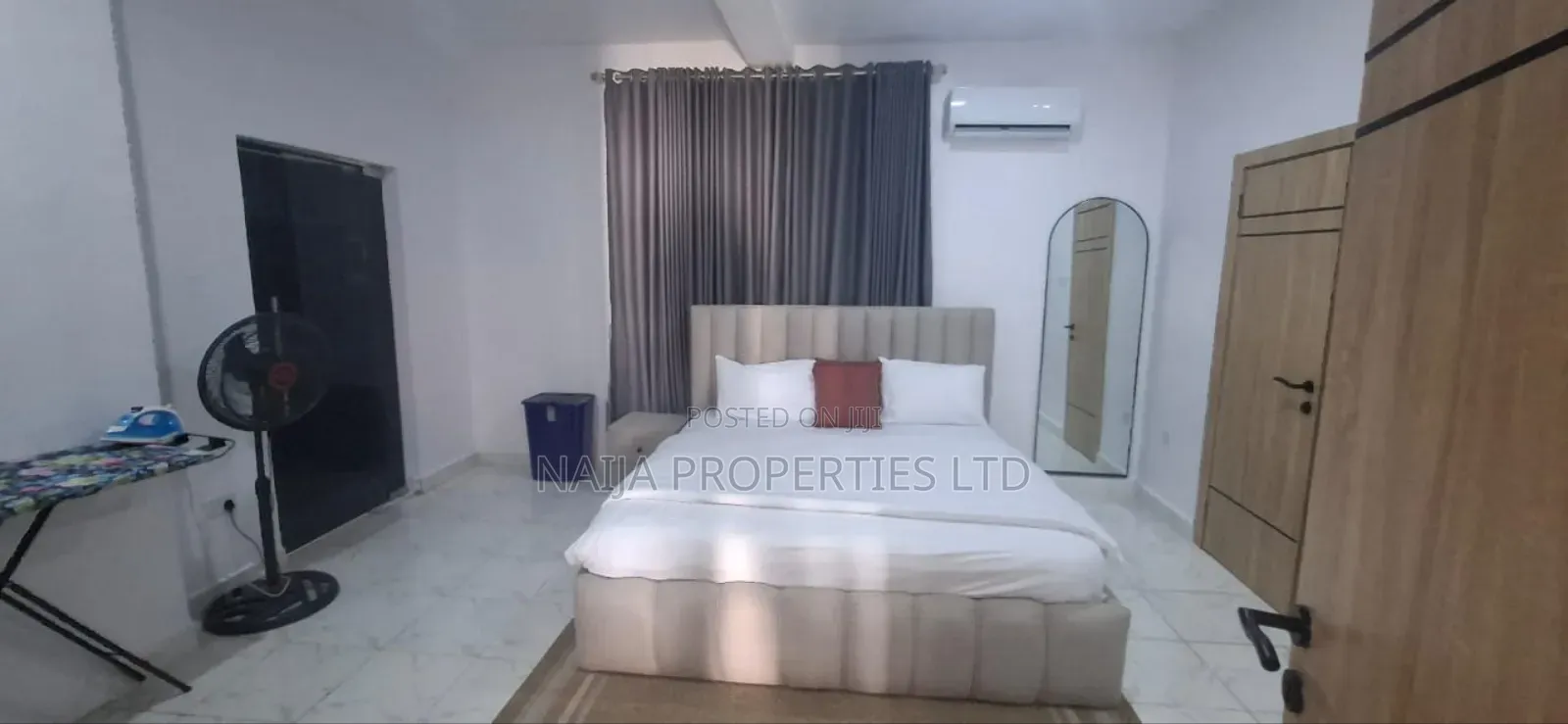 Furnished Mini Flat in Ikate for rent in Ikate
