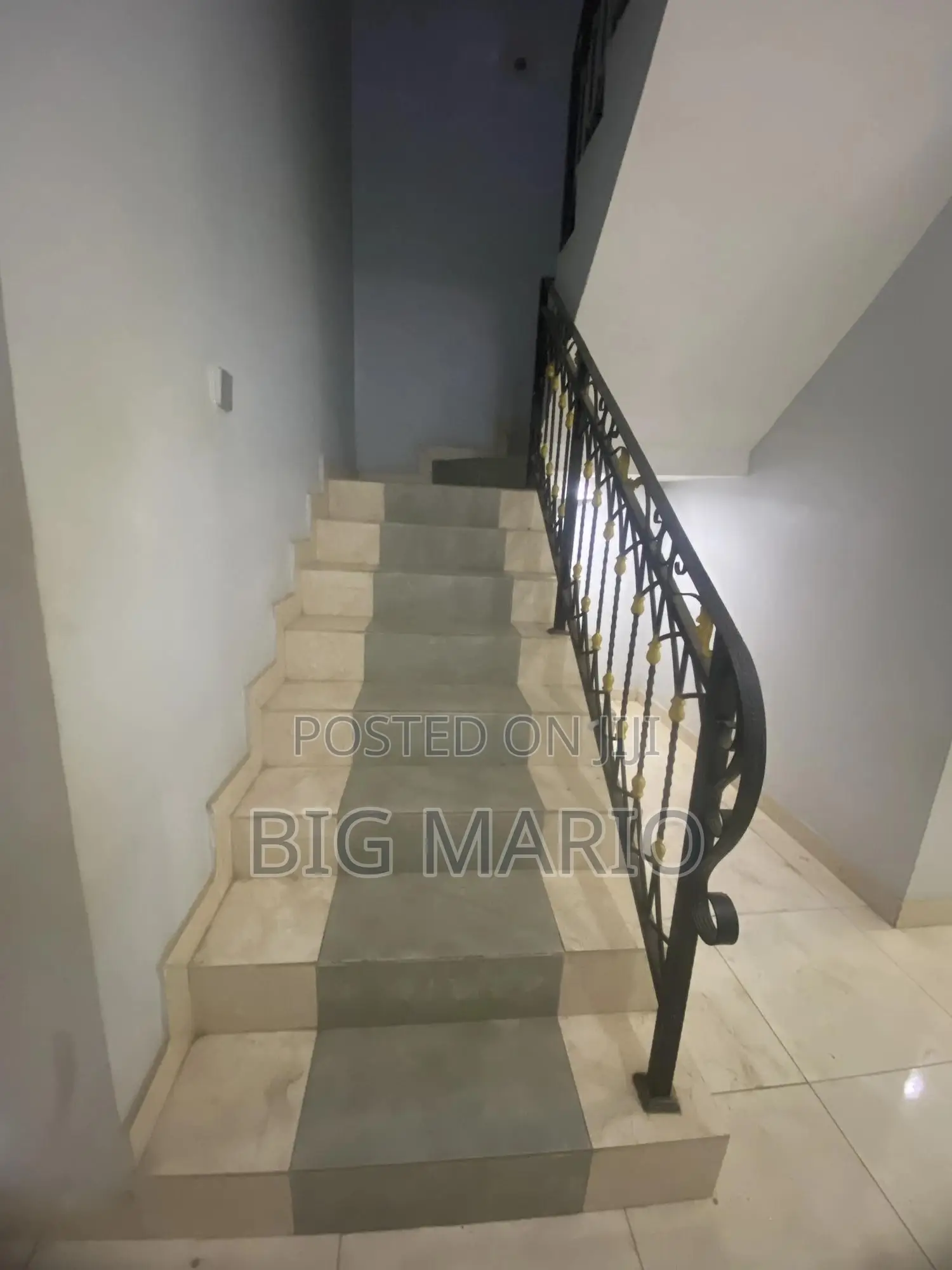 2bdrm Duplex in Guzape for rent in Guzape District