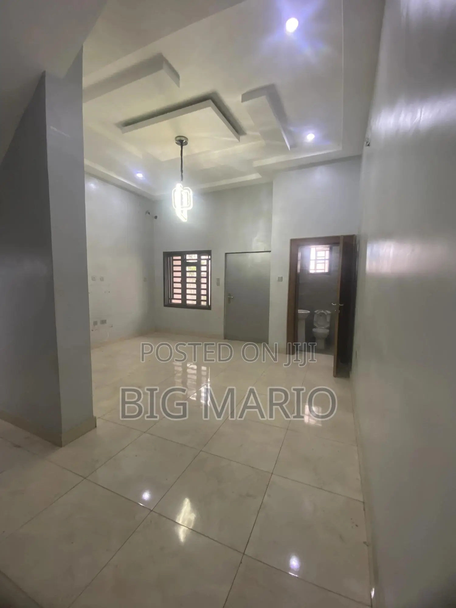 2bdrm Duplex in Guzape for rent in Guzape District