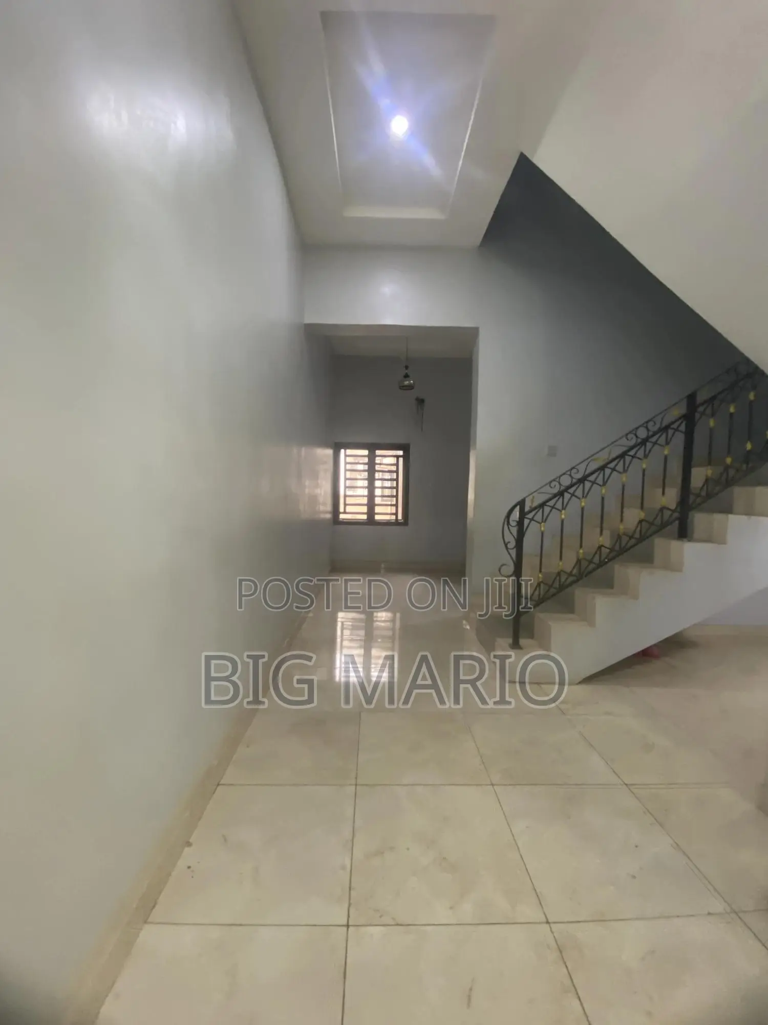 2bdrm Duplex in Guzape for rent in Guzape District