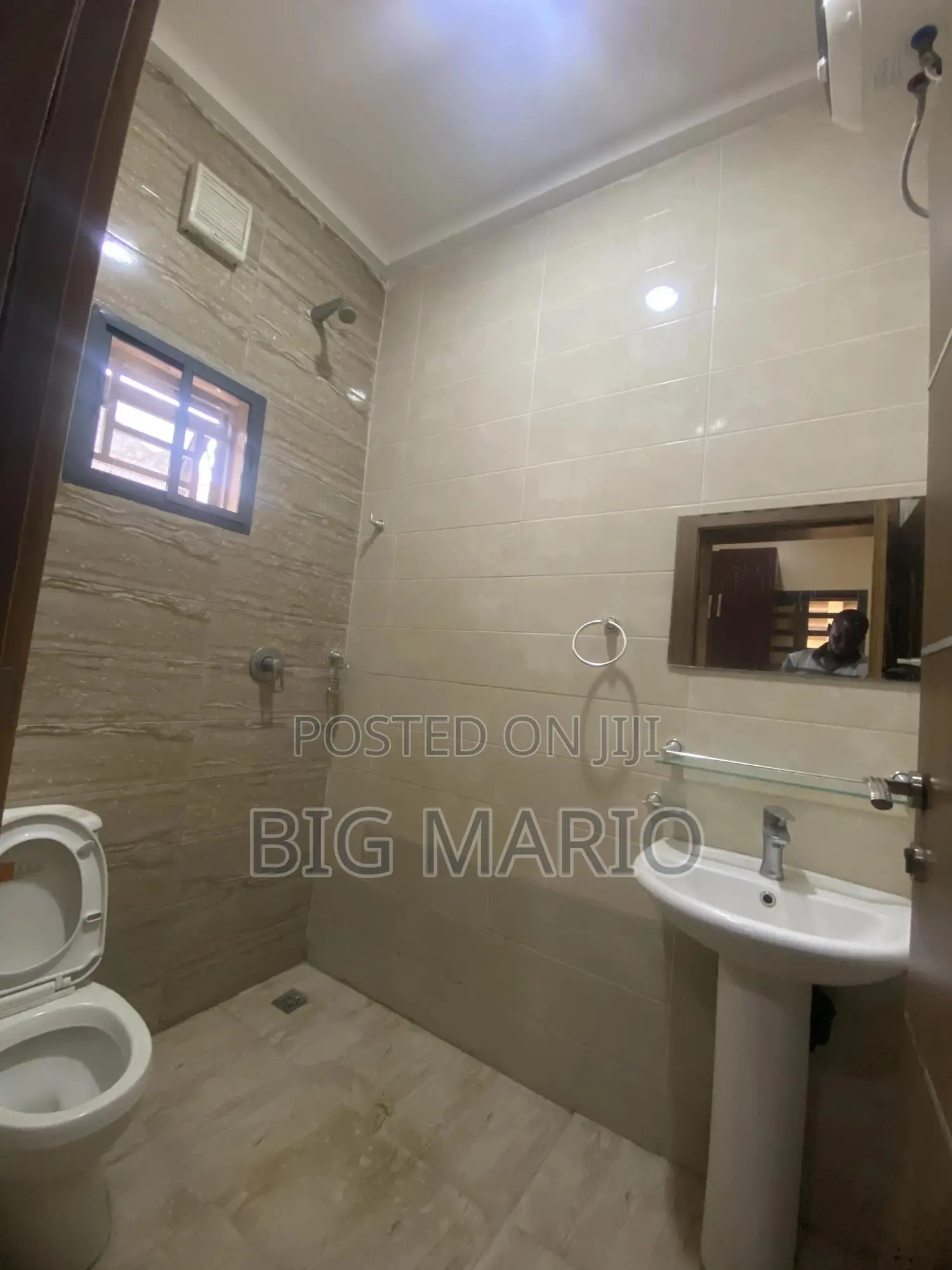 2bdrm Duplex in Guzape for rent in Guzape District
