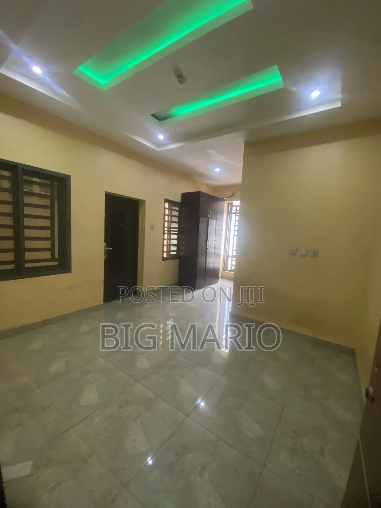 2bdrm Duplex in Guzape for rent in Guzape District