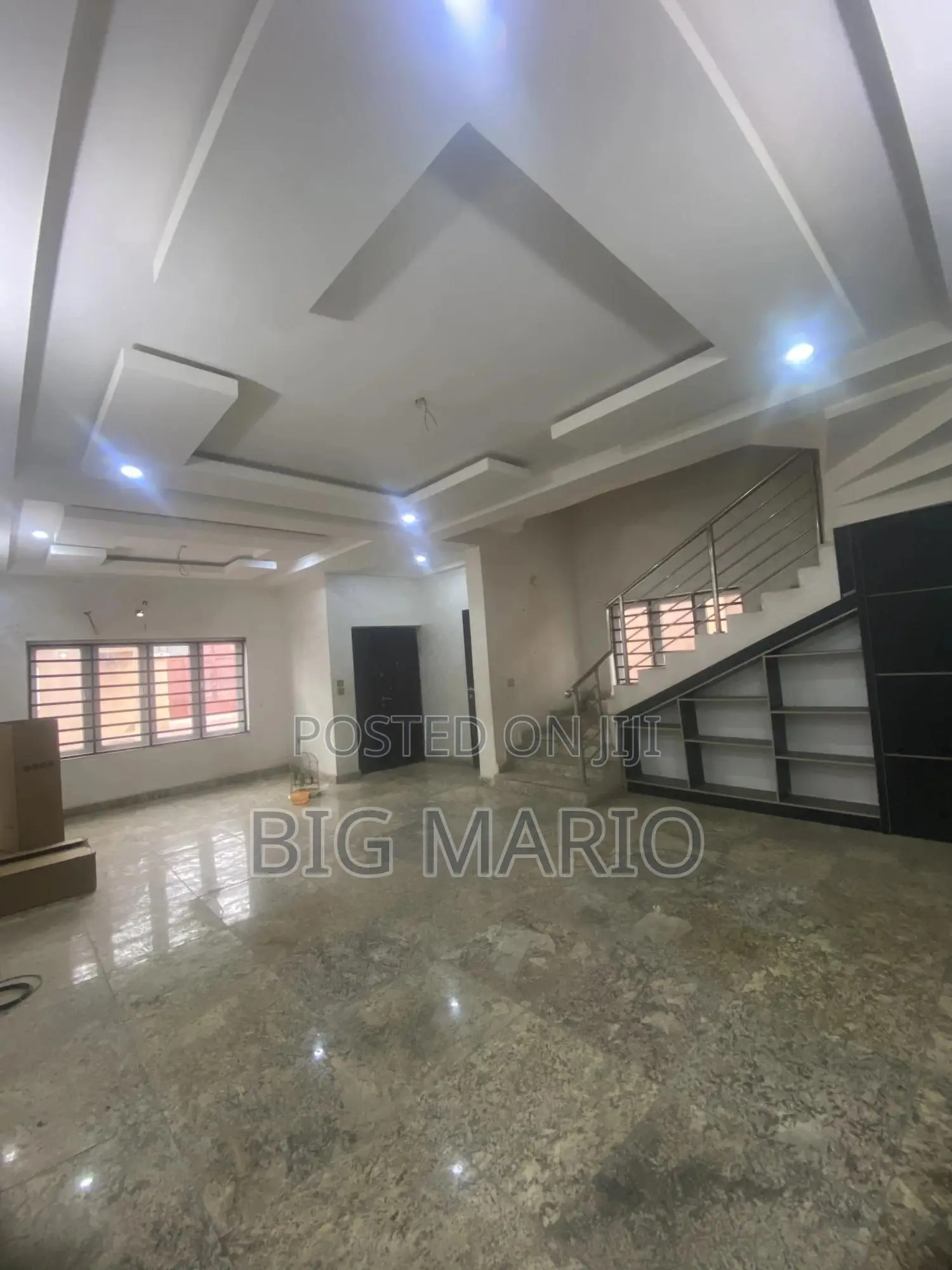 4bdrm Duplex in Guzape for rent in Guzape District