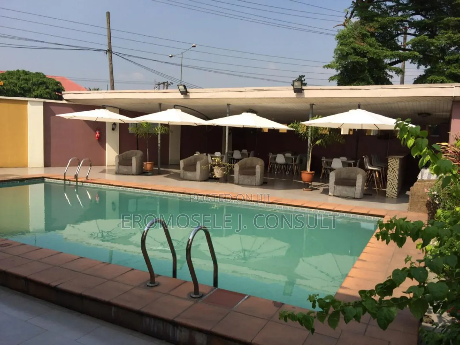 Furnished 1bdrm Apartment in Shonibare Estate for rent in Shonibare Estate