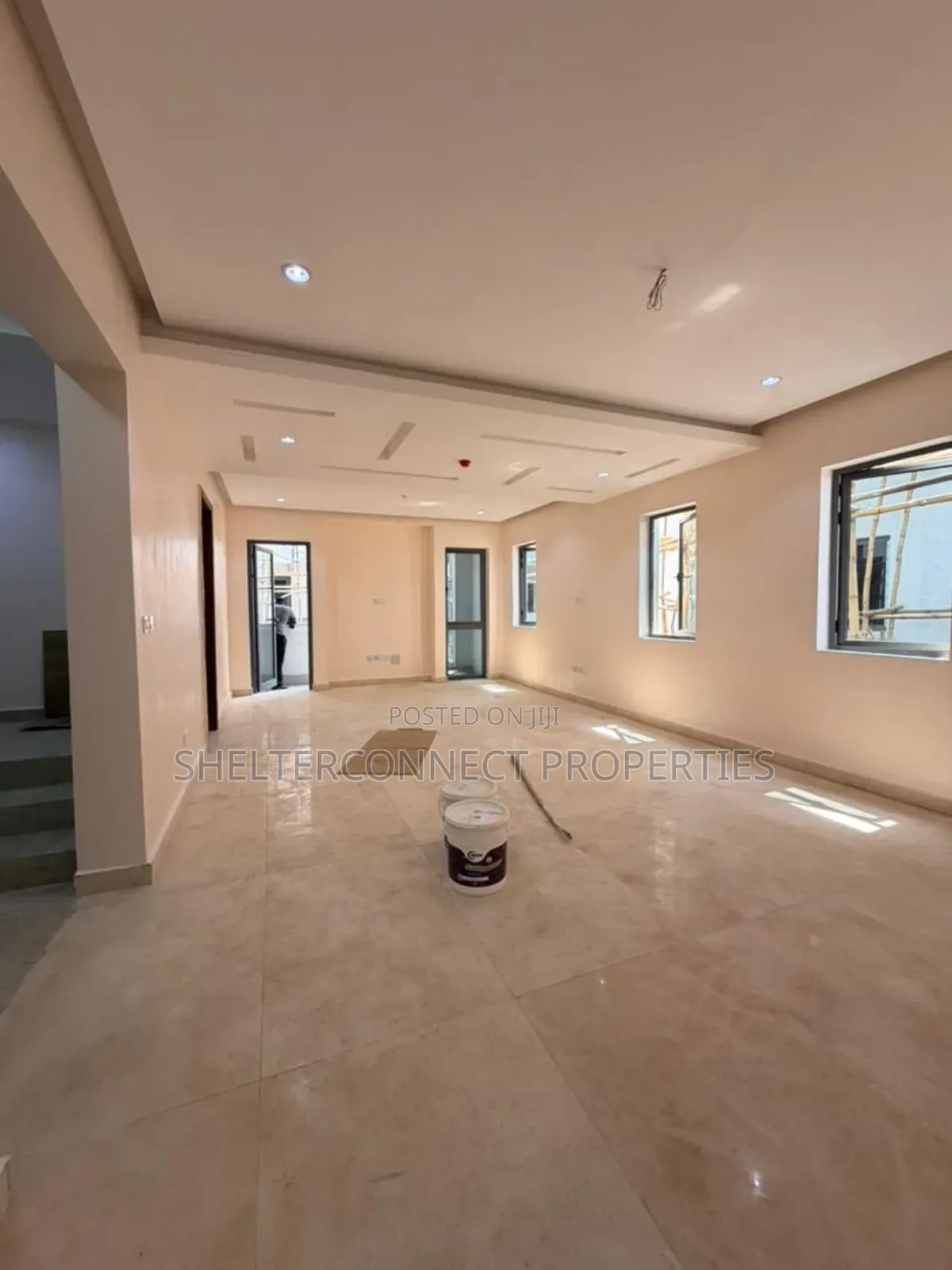 4bdrm Duplex in Bye Pass Ilupeju for sale in Bye Pass Ilupeju