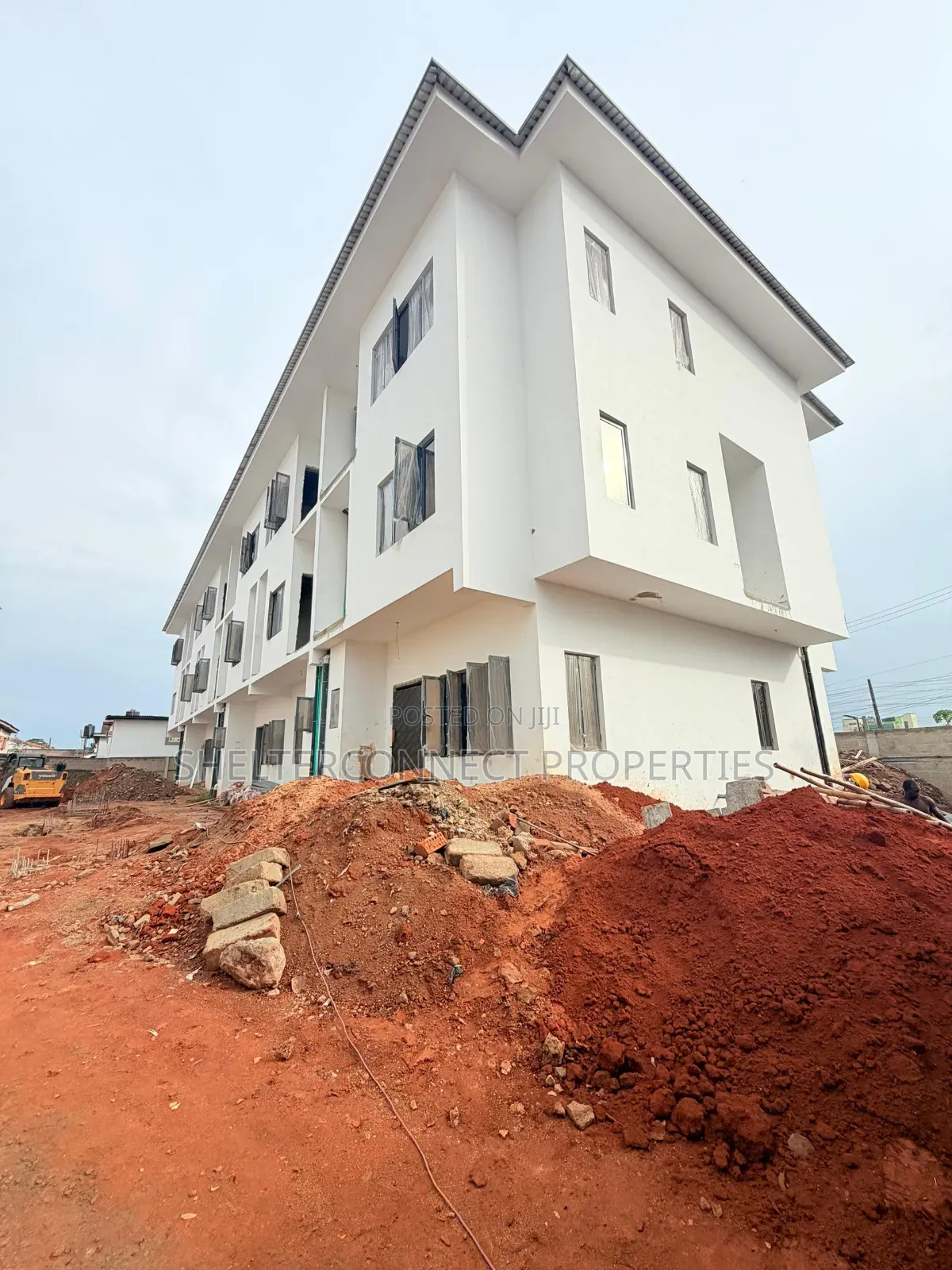 4bdrm Duplex in Opebi for sale in Opebi