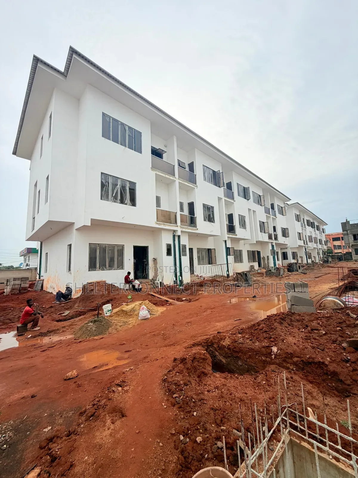4bdrm Duplex in Opebi for sale in Opebi