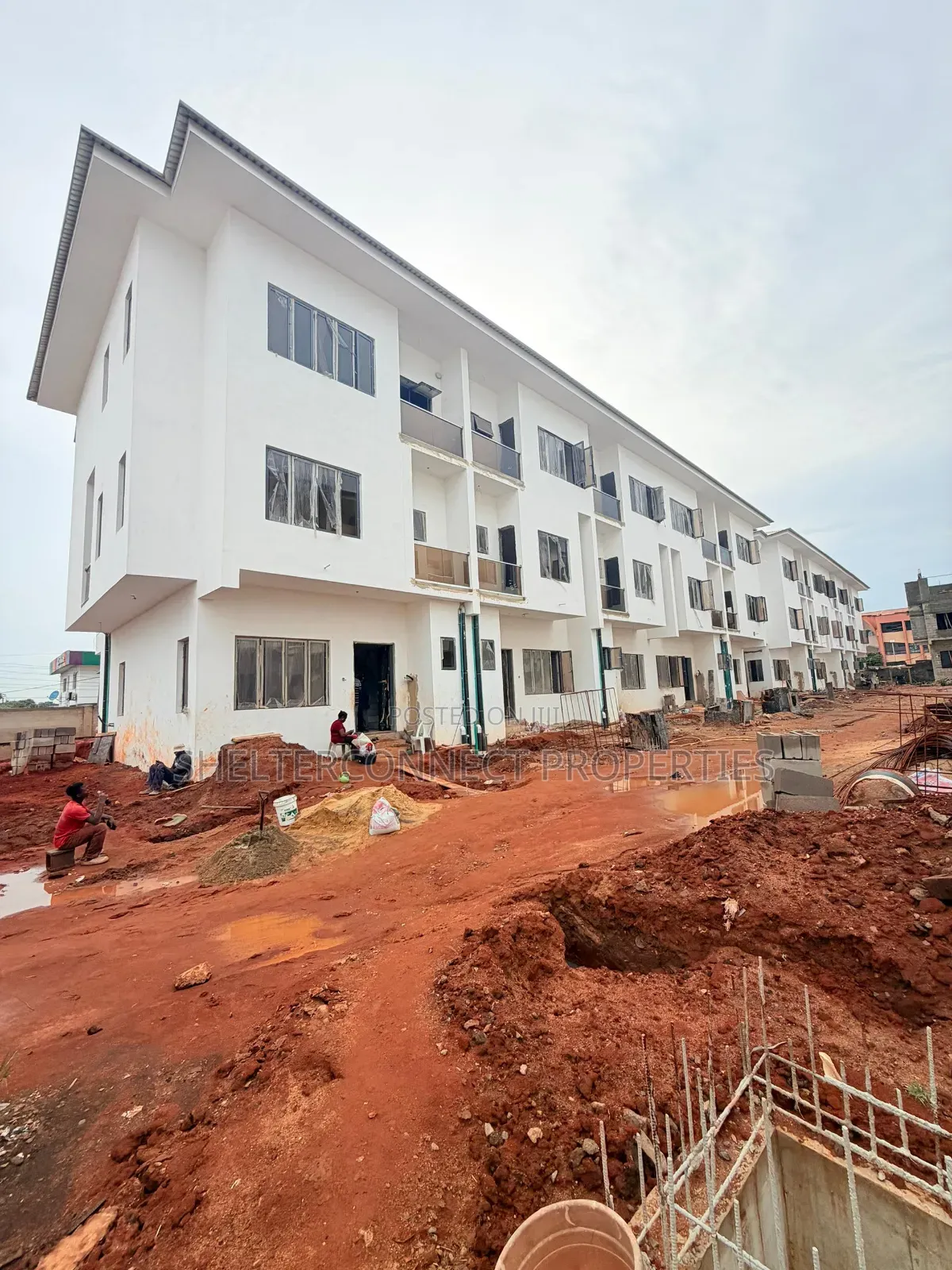 4bdrm Duplex in Opebi for sale in Opebi