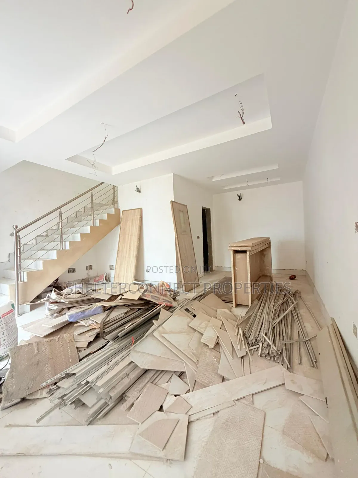 4bdrm Duplex in Opebi for sale in Opebi