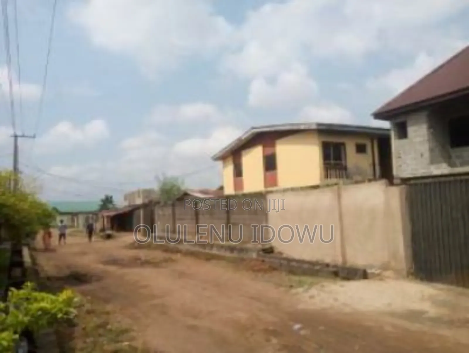 Furnished 3bdrm Block of Flats in Abaranje for sale in Abaranje