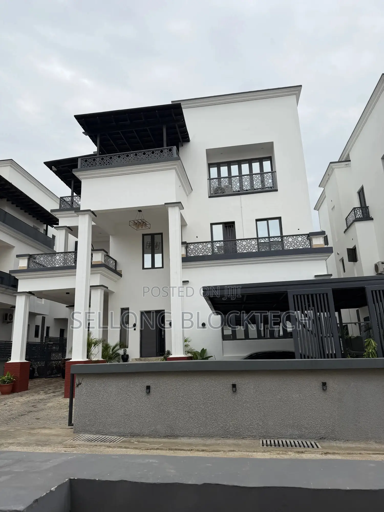 5bdrm Duplex in Katampe Extension for rent in Katampe Extension