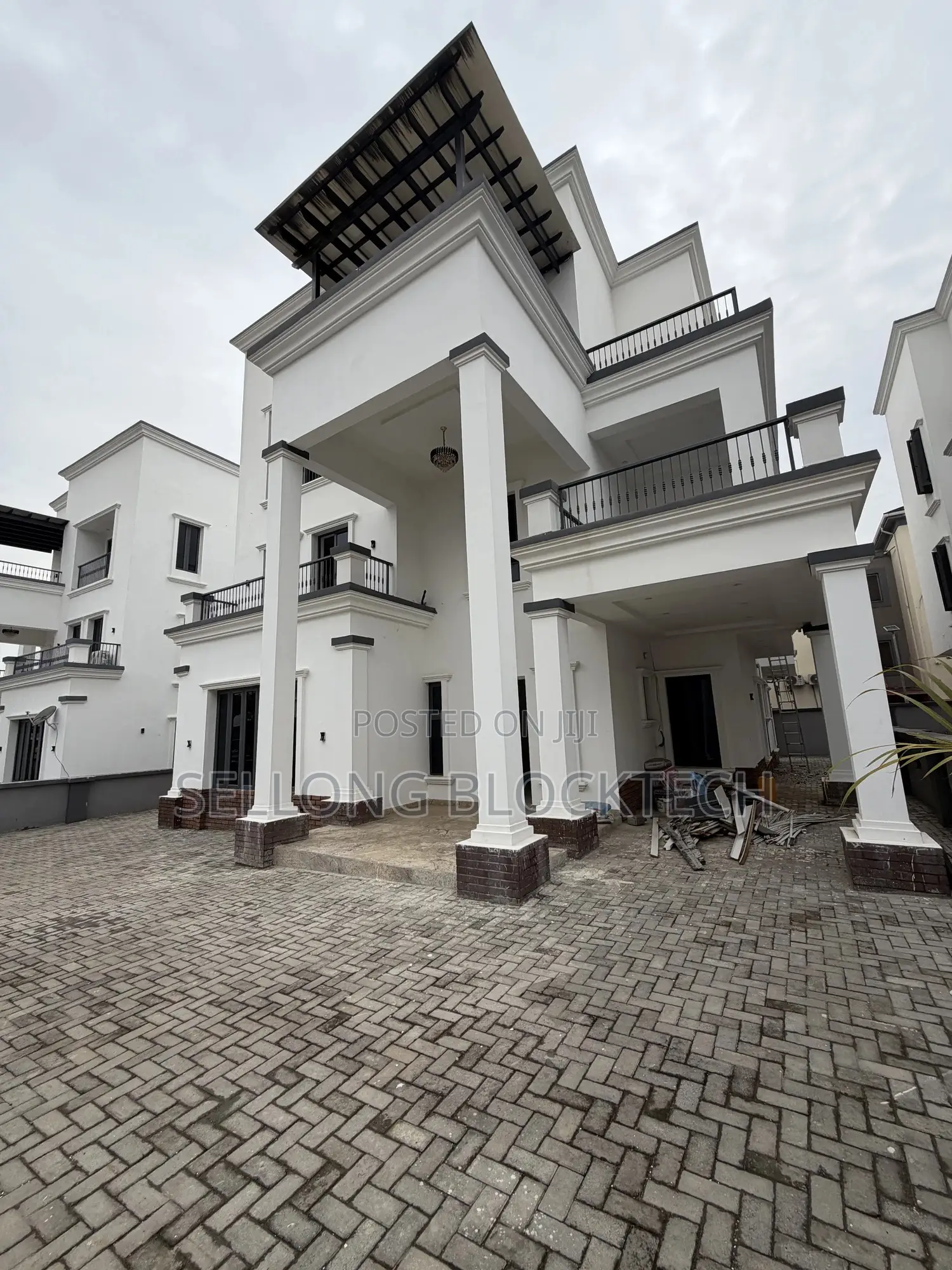 5bdrm Duplex in Katampe Extension for rent in Katampe Extension