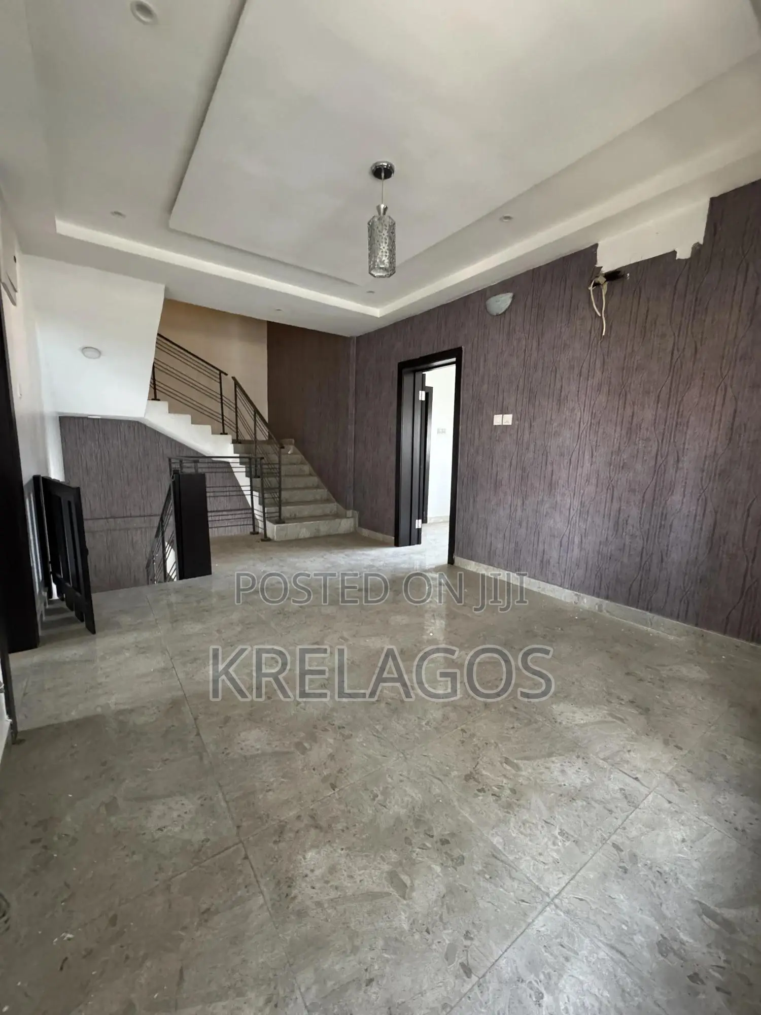 4bdrm Townhouse/Terrace in Ikate for sale in Ikate