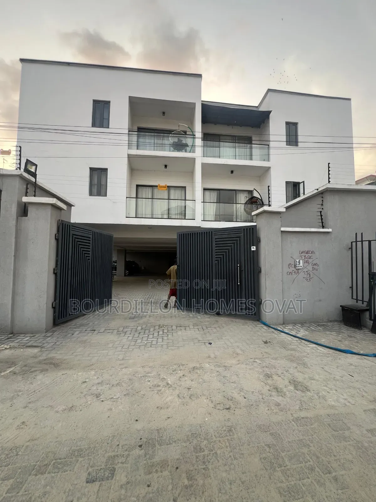 2bdrm Apartment in Ikate for rent in Ikate